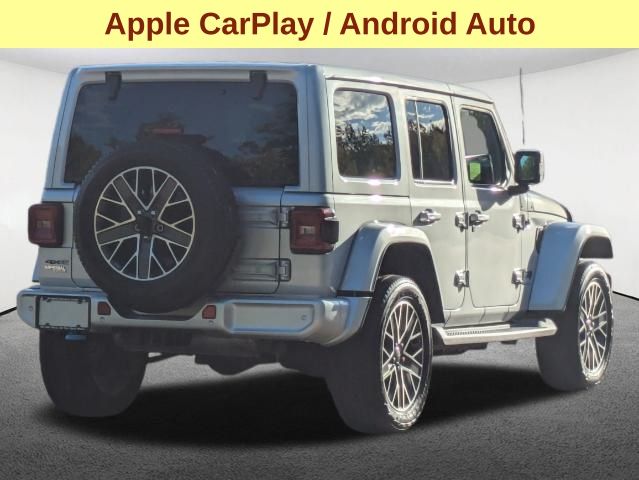 2023 Jeep Wrangler High Altitude 4xe 5