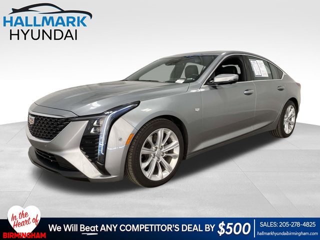2025 Cadillac CT5 Premium Luxury RWD