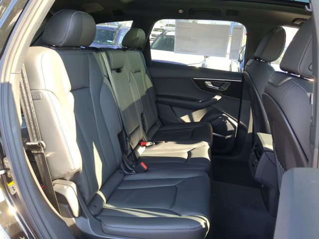 used 2026 Audi Q7 car, priced at $57,981