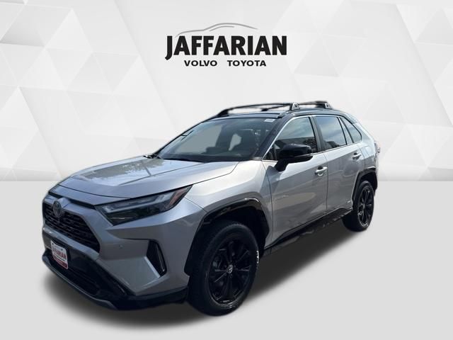 Used 2023 Toyota RAV4 Hybrid SUV