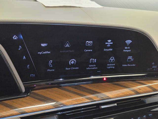 Used 2023 Cadillac Escalade ESV SUV