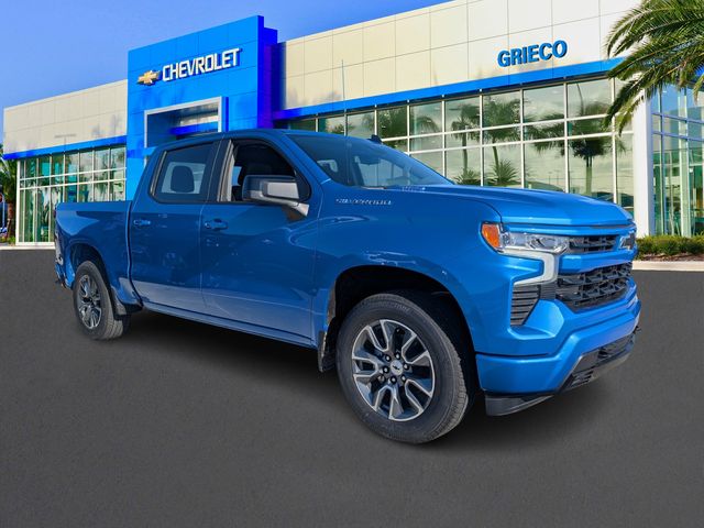 New 2026 Chevrolet Silverado 1500 Image