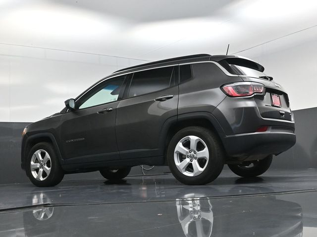 2018 Jeep Compass Latitude Gray at Bayway Cadillac Southwest