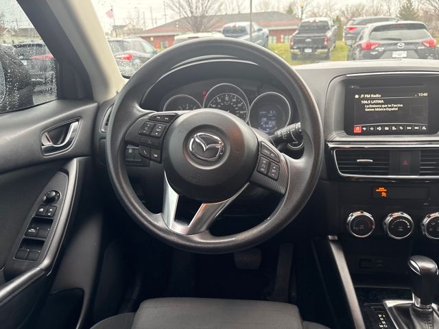 used 2016 Mazda CX-5 car, priced at $13,900
