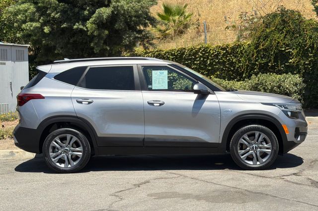 Used 2021 Kia Seltos SUV