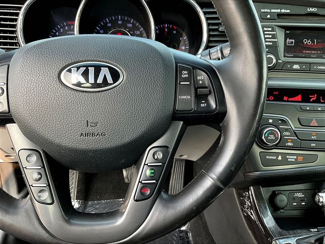 Used 2013 Kia Optima Sedan