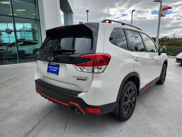 2024 Subaru Forester Sport 8