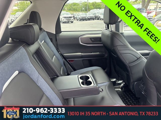 Used Car 2025 Ford Bronco Sport  Outer Banks For Sale Under $35,000 In San Antonio, Texas