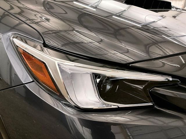 2024 Subaru WRX Limited Gray at Rafferty Subaru