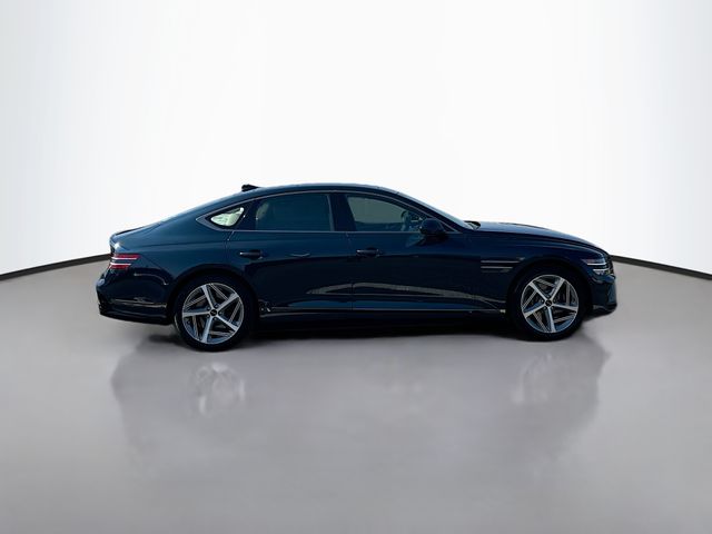 2025 Genesis G80 3.5T 4