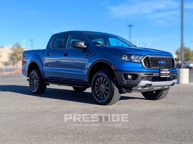 2021 Ford Ranger XLT 5