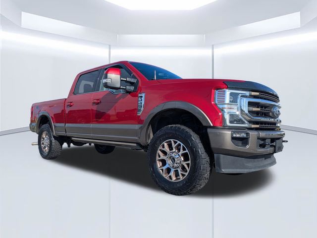 2022 Ford F-250 Super Duty King Ranch Crew Cab 4WD
