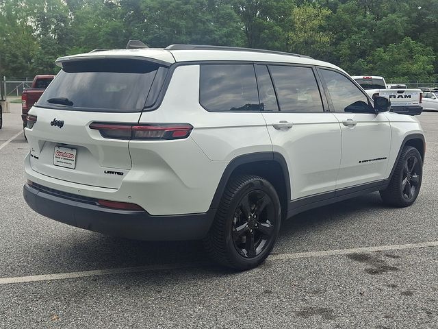 Used 2023 Jeep Grand Cherokee L SUV