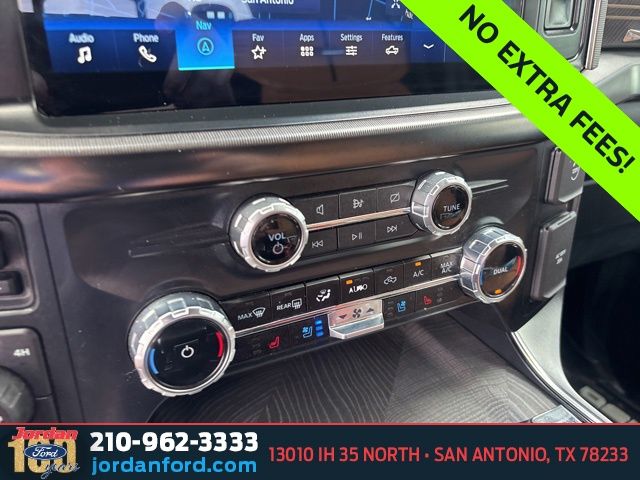 Used Car 2023 Ford F-150  Platinum For Sale Under $60,000 In San Antonio, Texas