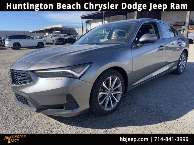 2023 Acura Integra FWD