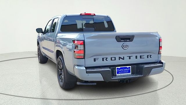 2026 Nissan Frontier