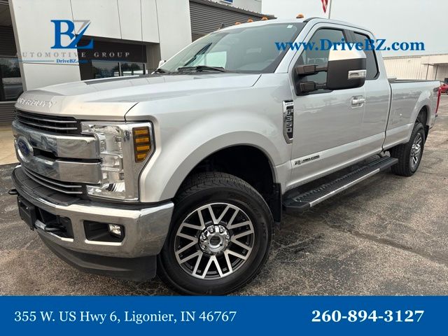 2019 Ford F-350 Super Duty Lariat SuperCab 4WD