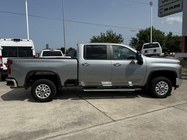2025 Chevrolet Silverado 2500HD LT - 2