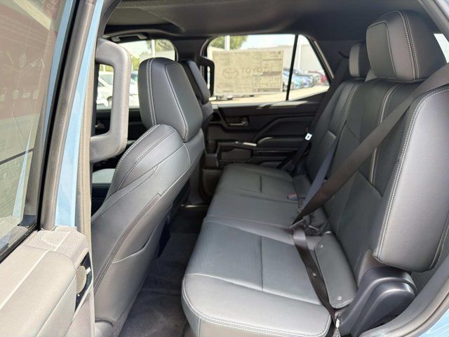 New 2026 Toyota 4Runner SUV