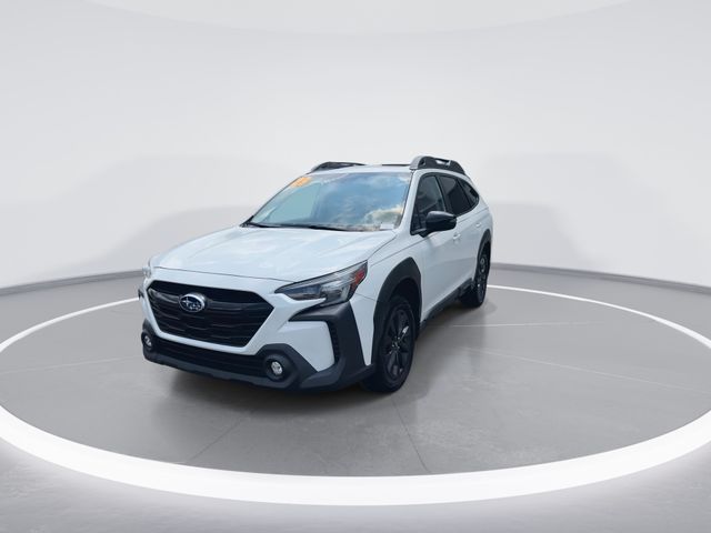 Used 2023 White Subaru Onyx Edition XT image 4