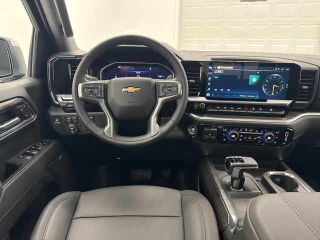 new 2026 Chevrolet Silverado 1500 car, priced at $65,145