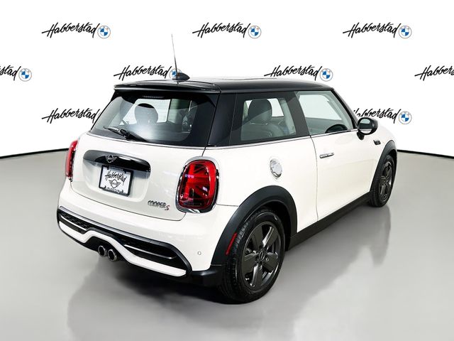 2022 MINI Cooper S Signature 5