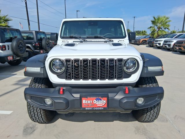 Used 2024 White Jeep Rubicon image 2