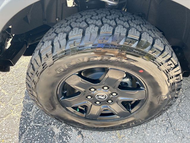 2025 Ford Bronco 4-Door Big Bend - Photo 12