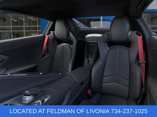 New 2025 Chevrolet Corvette For Sale in Livonia, MI
