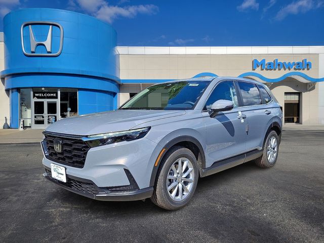 Urban Gray Pearl 2026 Honda CR-V SUV / Crossover All-Wheel Drive Continuously Variable Transmission