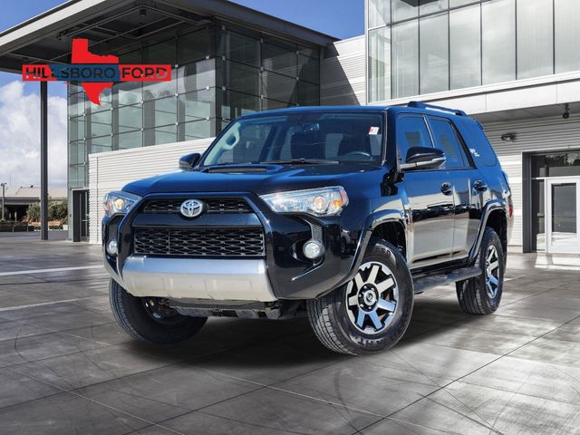 2019 Toyota 4Runner 4X4 SUV