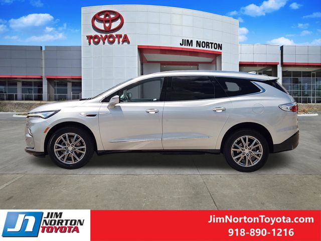 Used 2022 Buick Enclave SUV