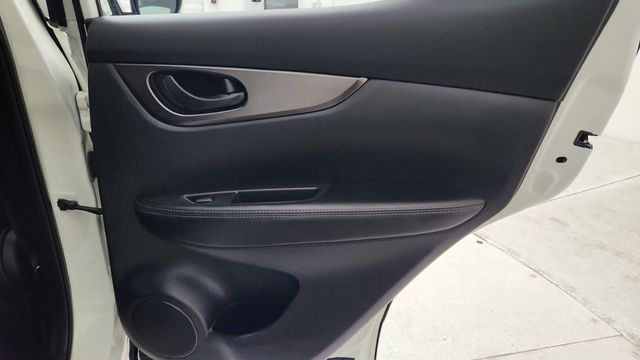 2021 Nissan Rogue Sport S White at Monument Chevrolet