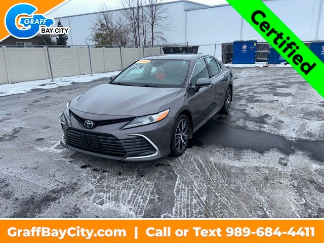 2023 Toyota Camry XLE AWD