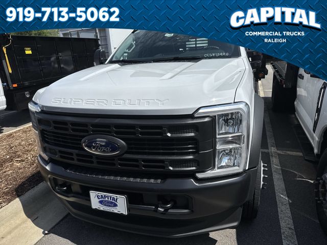 New 2026 White Ford 10FT DUMP/NO SIDES image 12