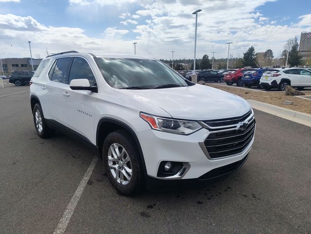 2020 Chevrolet Traverse 3LT