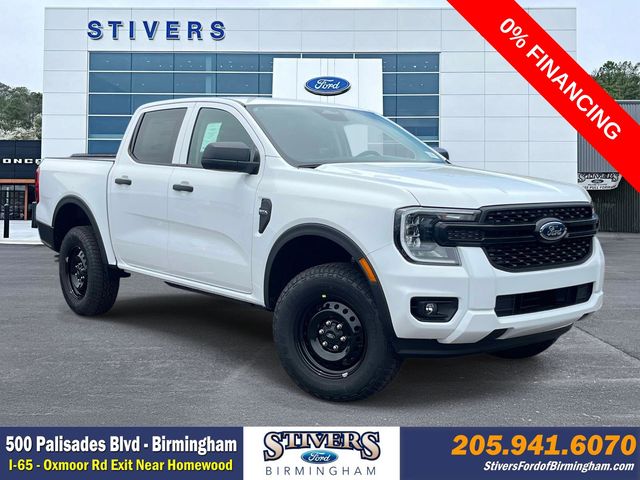 Oxford White 2026 Ford Ranger Pickup Truck 4X2 Automatic