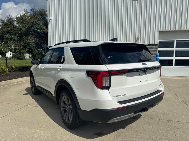 New 2026 White Ford Active image 7