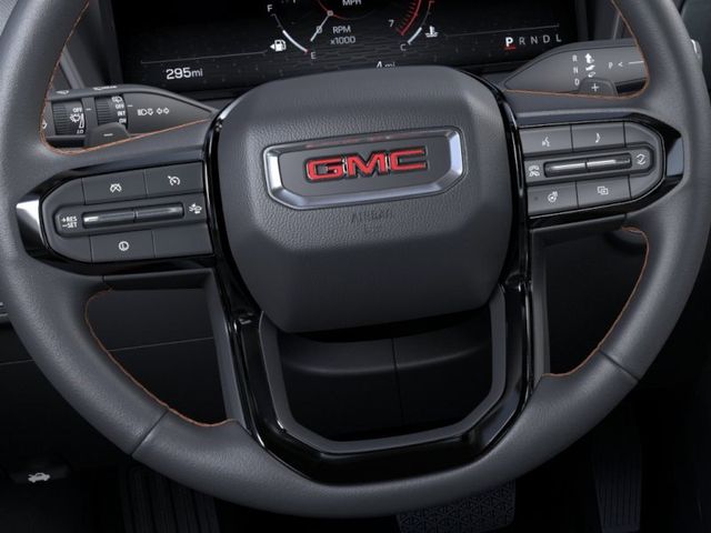 2026 GMC Terrain AT4 White at Big Star Buick GMC