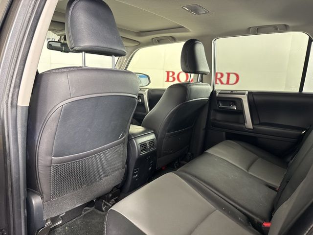 2018 Magnetic Gray Metallic Toyota 4Runner SR5 Premium 4X4 SUV