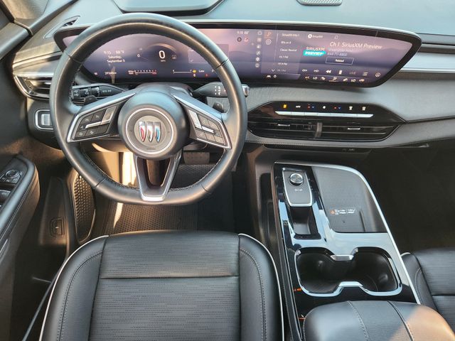 2025 Buick Enclave Sport Touring Black at Big Star Buick GMC