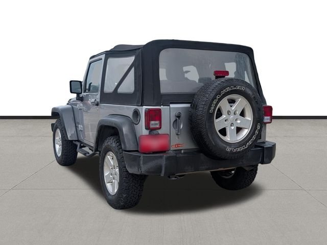 2013 Jeep Wrangler Sport - 2