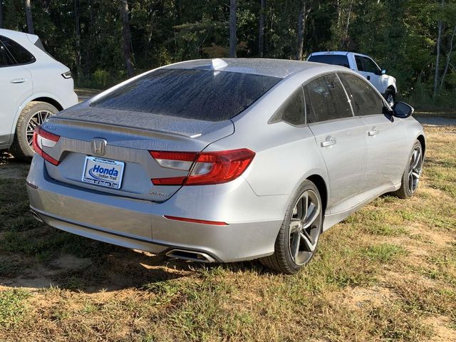 2019 Honda Accord Sport 10