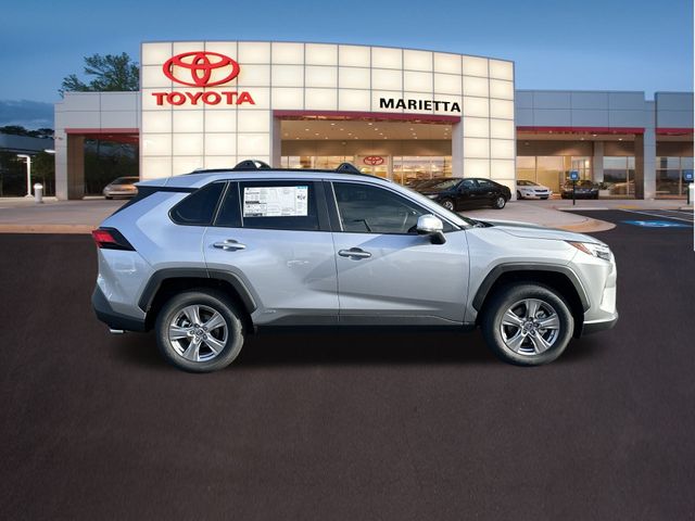 2024 Toyota RAV4 Hybrid XLE 29