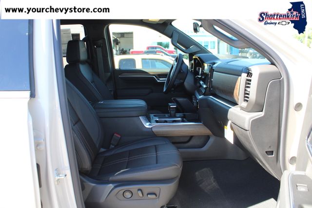 2026 Chevrolet Silverado 1500 High Country - Photo 21