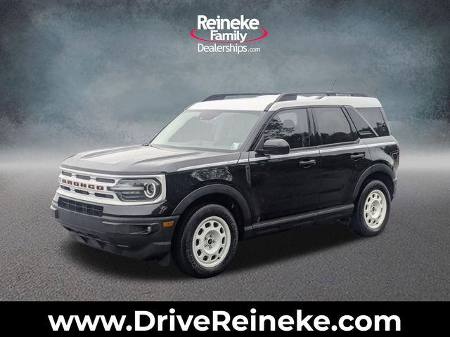 2023 Ford Bronco Sport Heritage AWD
