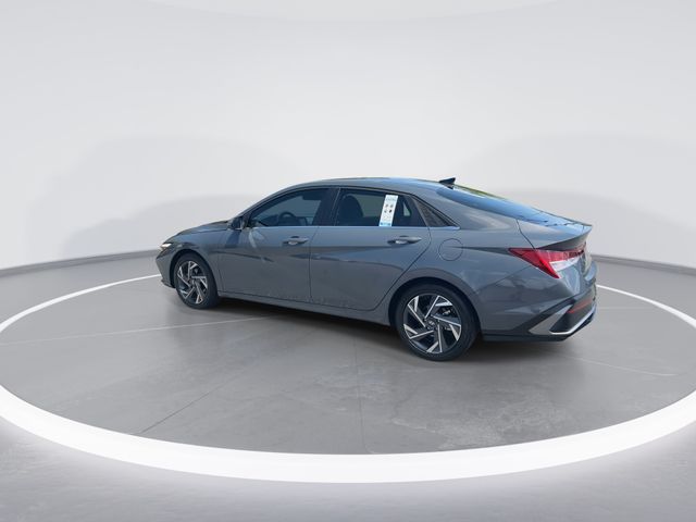 Used 2025 Gray Hyundai Limited image 6