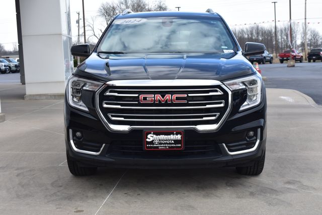 Used 2024 GMC Terrain SUV