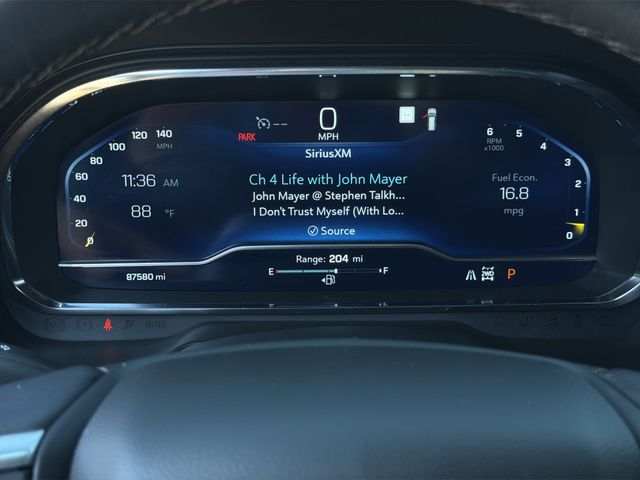 Used 2022 Blue Chevrolet LT image 23