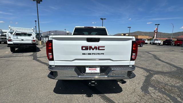 2024 GMC Sierra 2500HD Pro 4